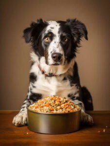 Recommended Dog Food Amount