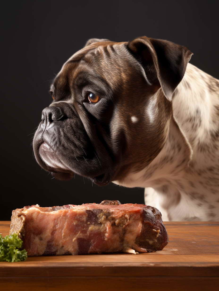 Recommended Dog Food Amount Signs of Overfeeding or Underfeeding