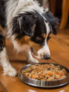 Recommended Dog Food Amount by Calculating the Right Portion Size