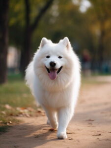 Samoyed Dog Breed Information