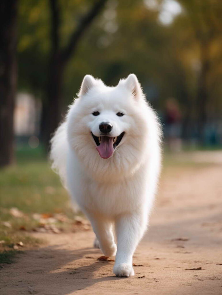 Samoyed Dog Breed Information
