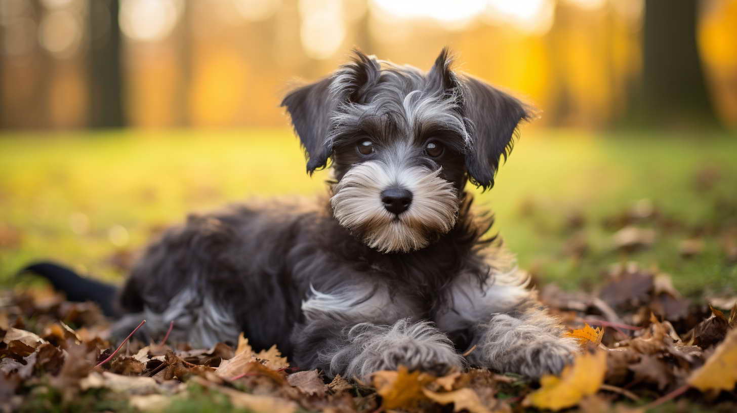 Schnoodle Appearance