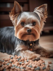 Sierra Advantage Dog Food