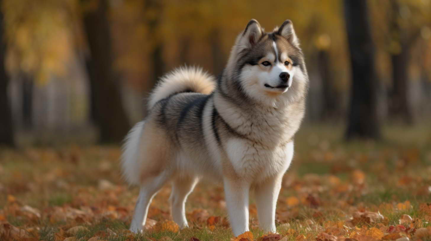 Taking Care of a Pomsky