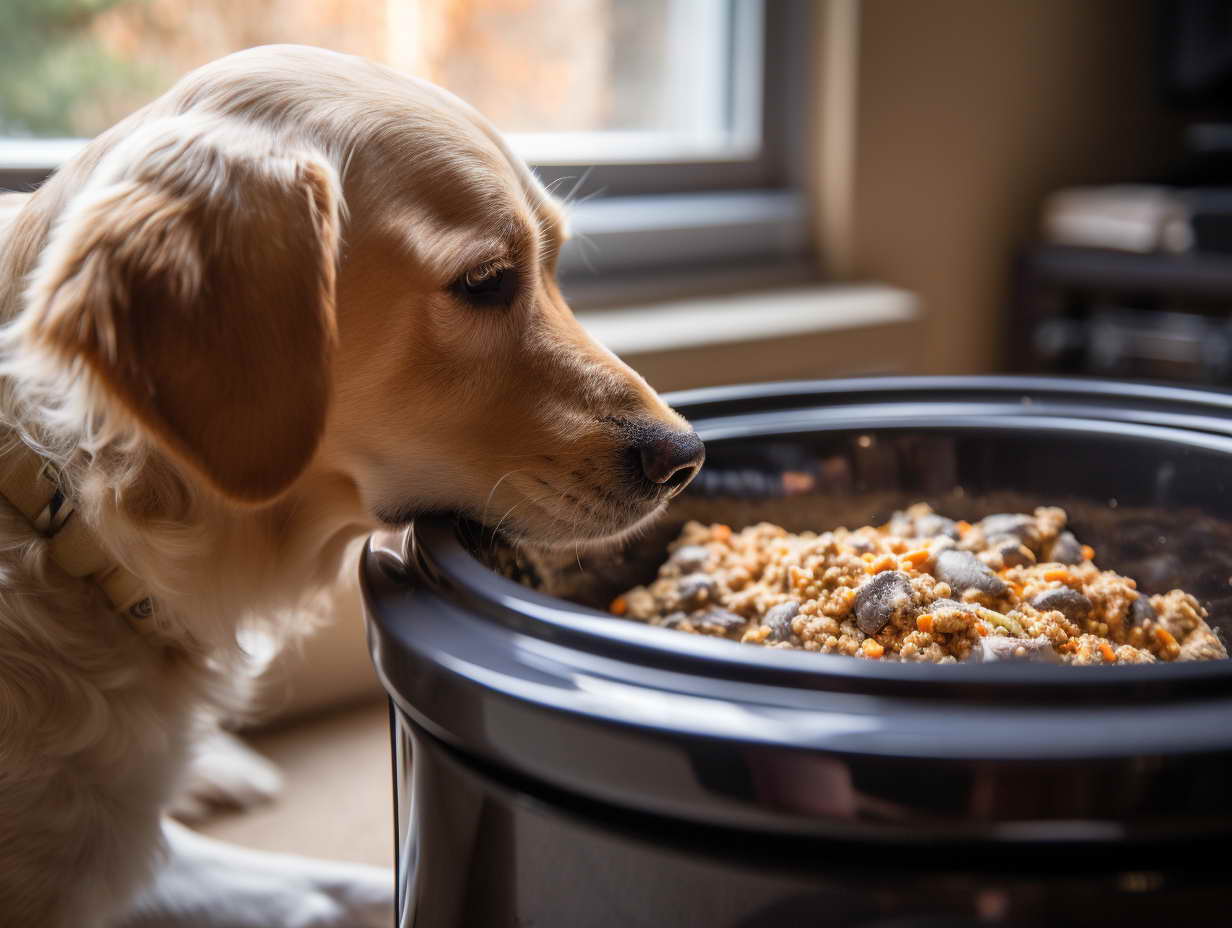 The Essentials of Slow Cooking for Dogs