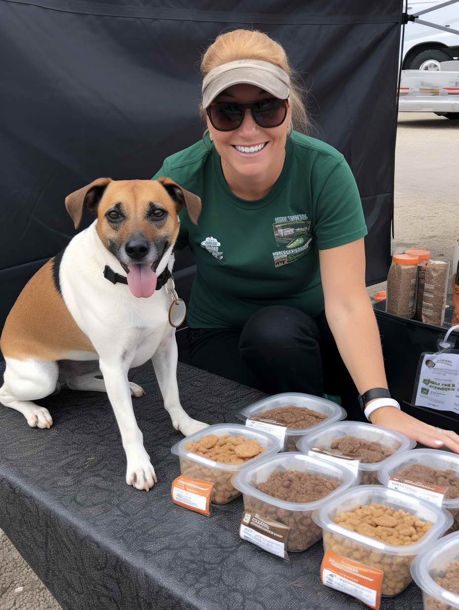 The Expertise of Dog Food Tasters