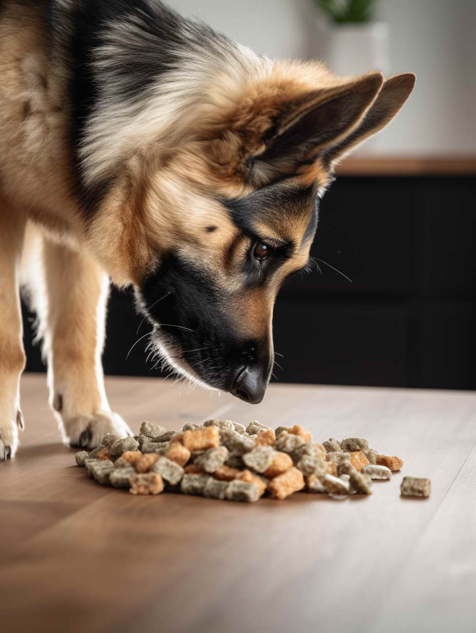 The Inukshuk Dog Food Advantage
