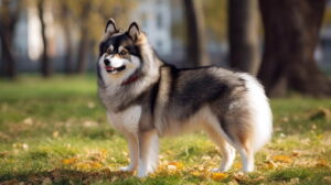The Pomsky Dog Breed