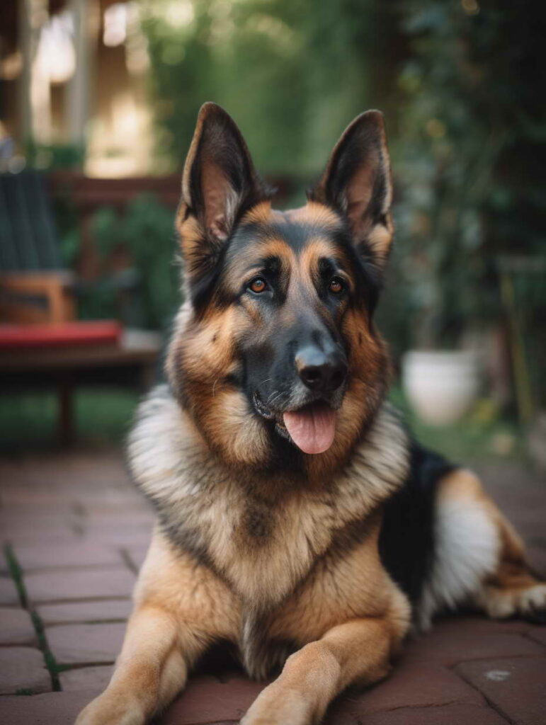 The Popularity of King Breed German Shepherds