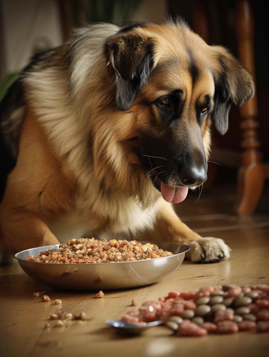 The Rise of Grain-Free Dog Food