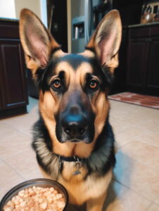 Tips for Managing Dog Food Aggression