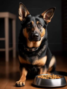 Titan Red Raw Dog Food