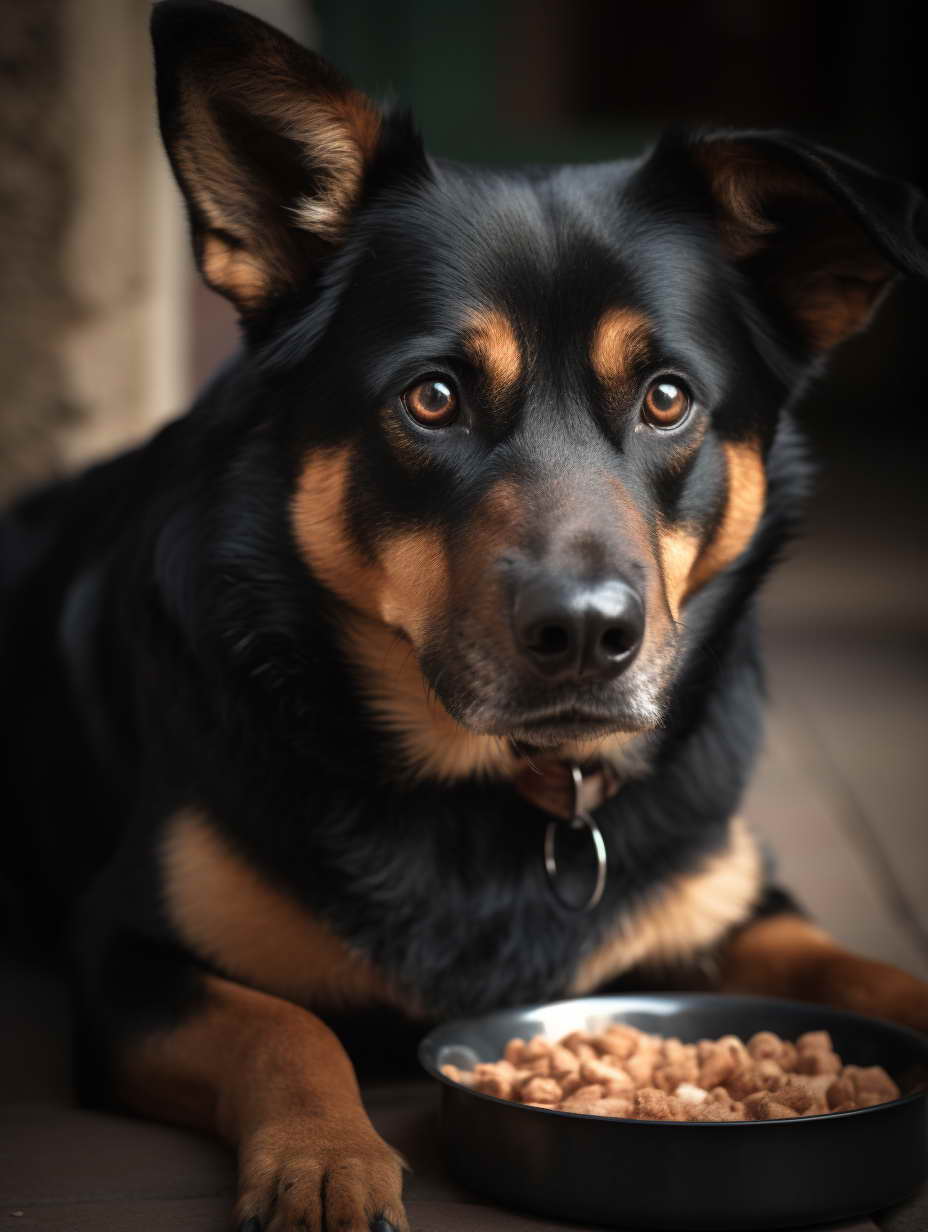 Titan Red Raw Dog Food A Nutritional Powerhouse