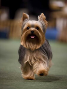 Toy Size Dog Breeds Yorkshire Terrier