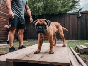 Training Your Bullmastiff Puppy