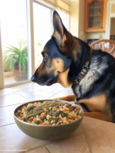 Types of Dog Food That May Cause Heart Disease