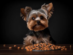 Understanding Dog Food Allergy Itching