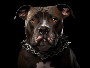 Vicious Dog Breed List American Pit Bull Terrier