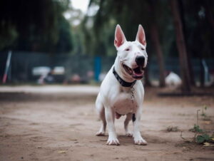 Vicious Dog Breed List Bull Terrier