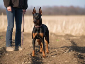 Vicious Dog Breed List Doberman Pinscher