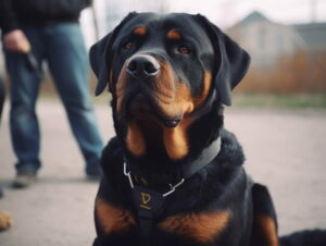 Vicious Dog Breed List Rottweiler