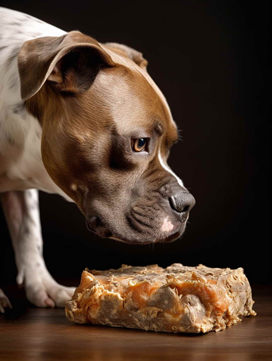 What Are Meat By Products In Dog Food