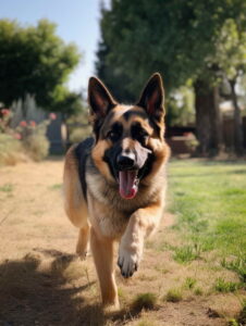 What Is The Best Dog Breed For My Family German Shepherd