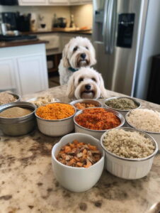 What's Dog Food Made Of