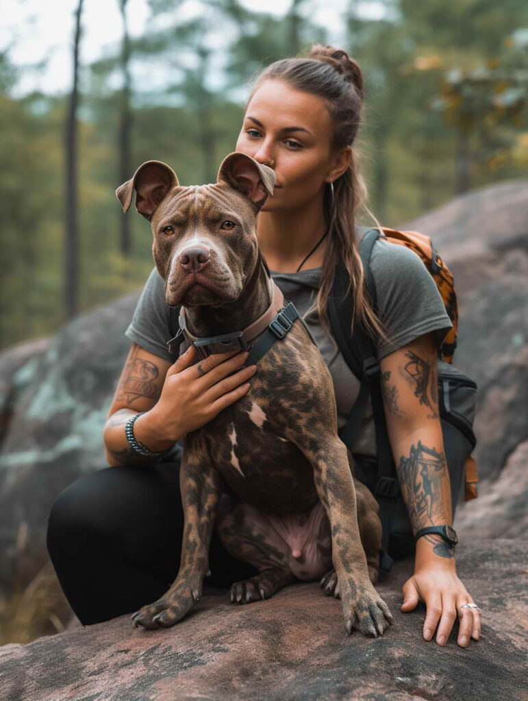 Where to Find and Adopt Leopard Pitbull Puppies