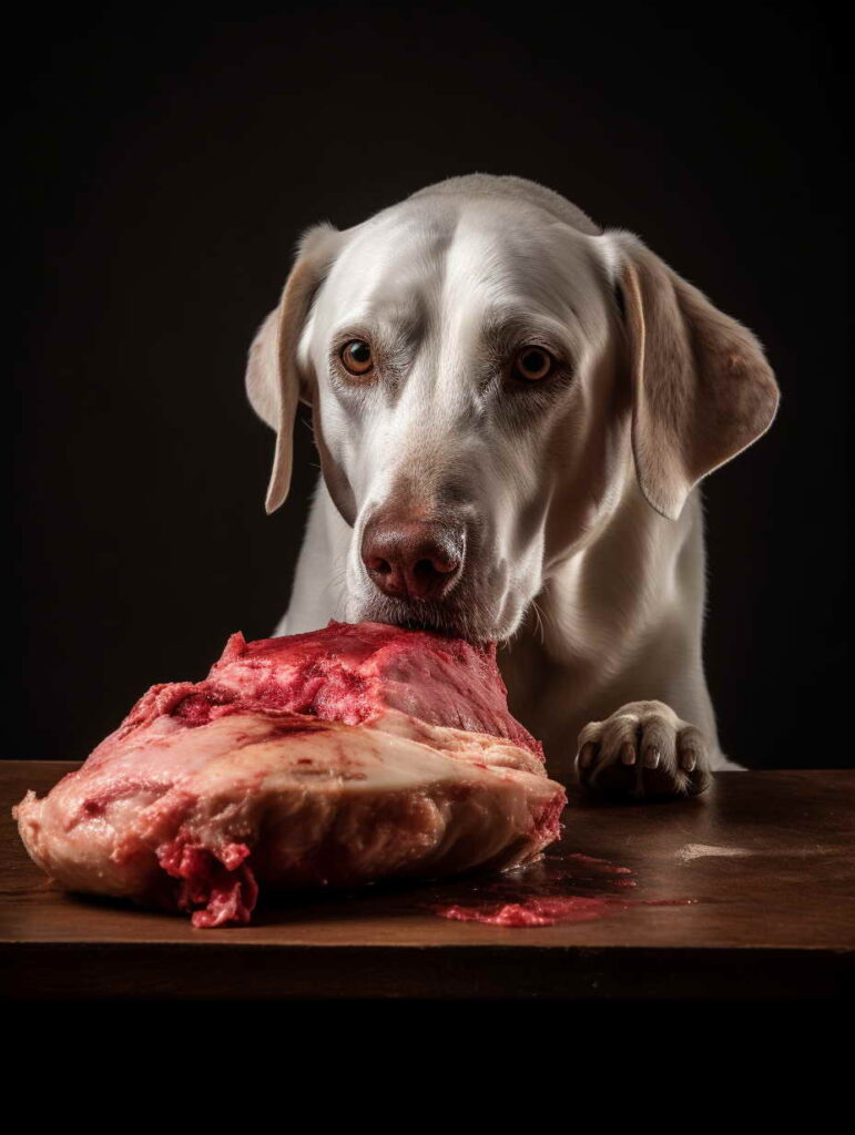 Where to Find the Best Raw Dog Food Local