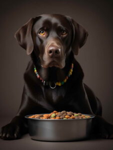 White Dog Food The Ultimate Diet Dog Food