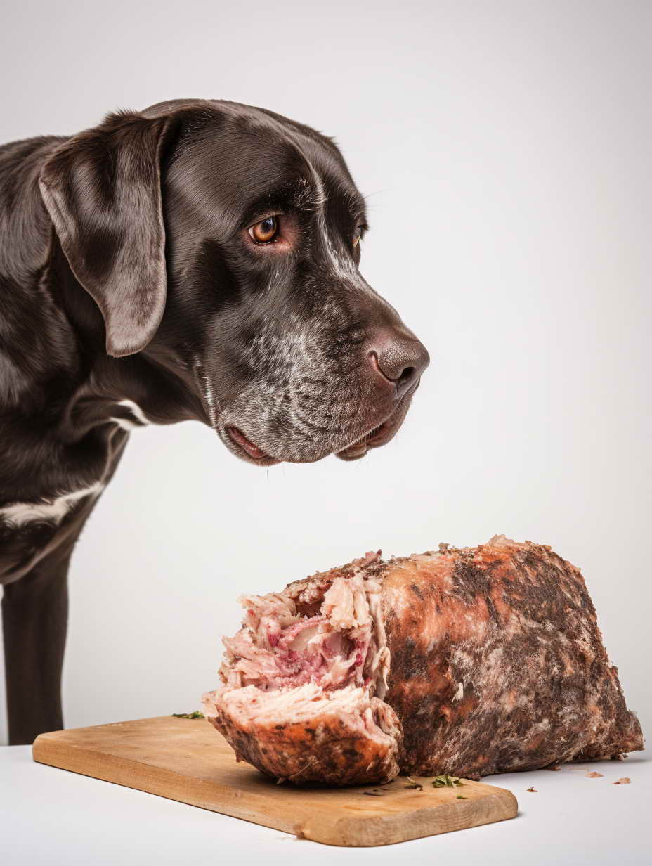 Why Choose Meat Ostrich Dog Food