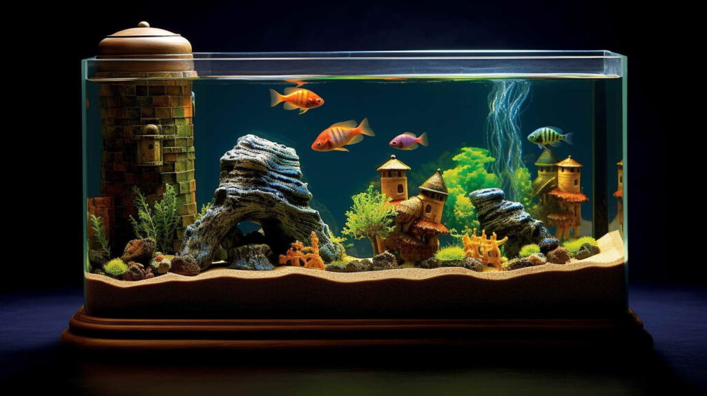 Aquarium Supplies Price Guide