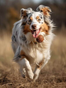 Australian Shepherd - Which Dog Breed Is Most Likely To Bite