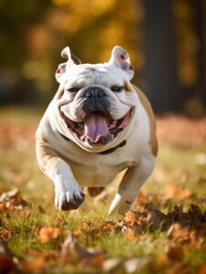 Bulldog - Which Dog Breed Is Most Likely To Bite