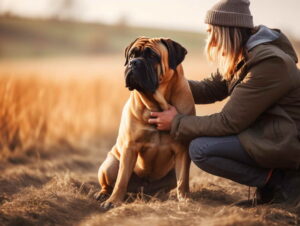 Bullmastiff - Which Dog Breed Is Most Likely To Bite
