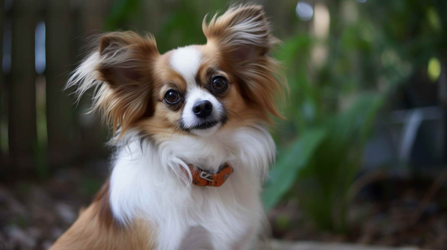 Chihuahua Papillon Health
