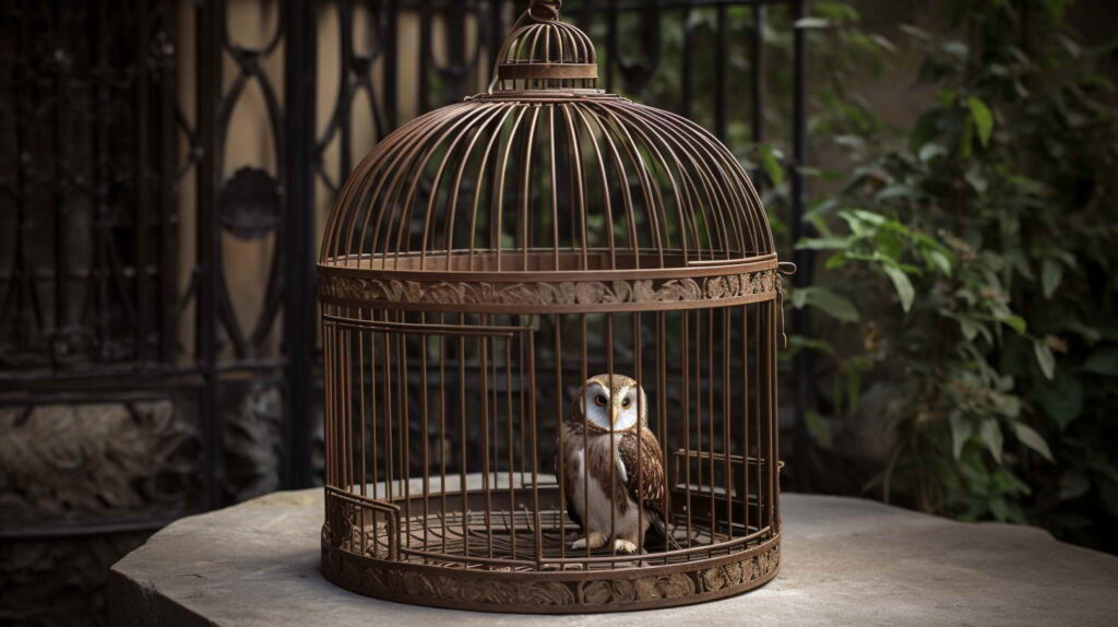 Choosing the Perfect Bird Cage