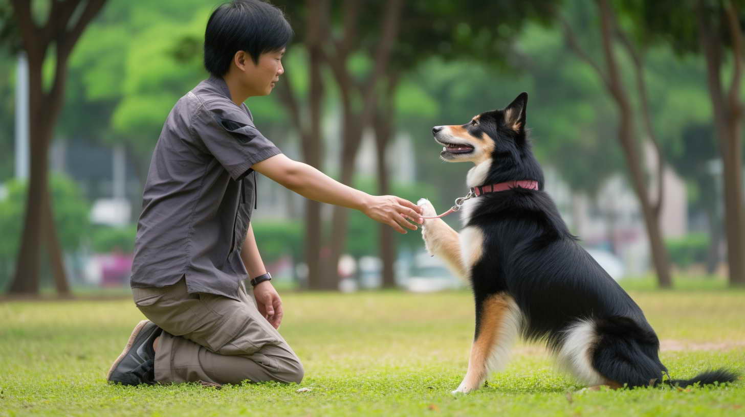 Companionship Dog Training