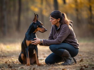 Doberman Pinscher - Which Dog Breed Is Most Likely To Bite