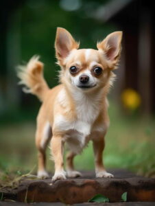 Dog Breed Chihuahua Mix