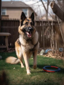 Dog Breeds That Look Like German Shepherd - Bohemian Shepherd