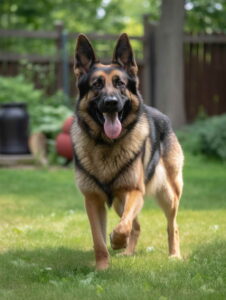 Dog Breeds That Look Like German Shepherd - King Shepherd