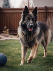 Dog Breeds That Look Like German Shepherd - Shiloh Shepherd