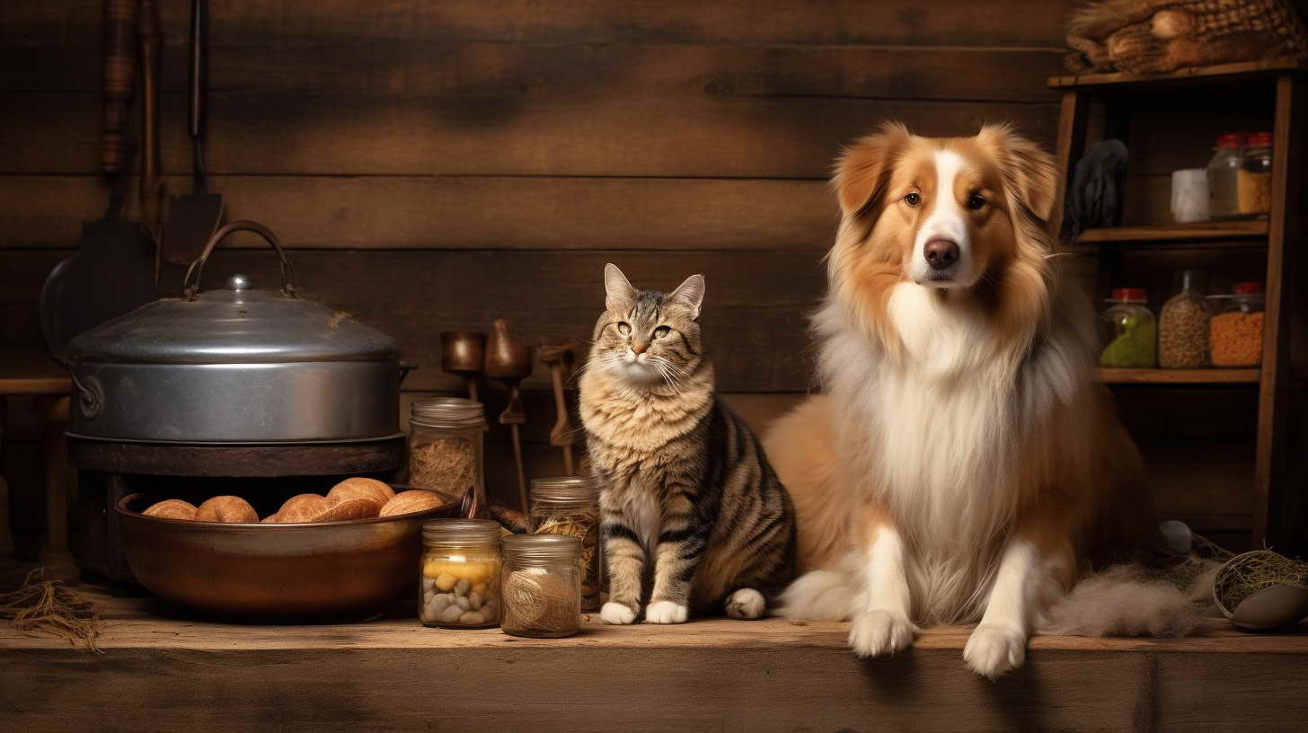 Dog and Cat Supplies