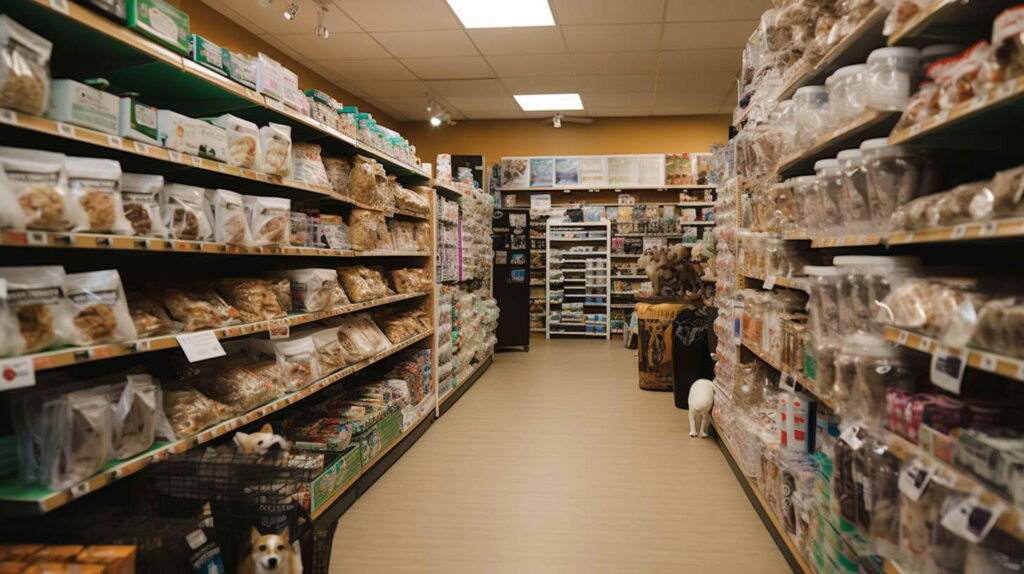 Eco-Friendly Pet Supplies