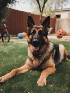 German Shepherd - Which Dog Breed Is Most Likely To Bite