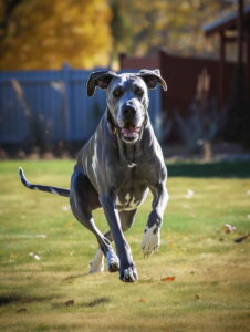 Great Dane - Which Dog Breed Is Most Likely To Bite