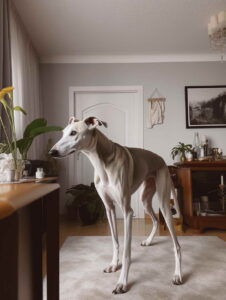 Greyhounds - Which Dog Breed Is Most Likely To Bite