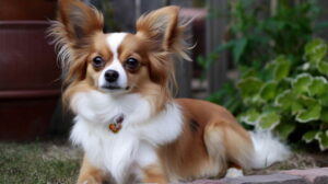 How to Care For a Chihuahua Papillon Mix